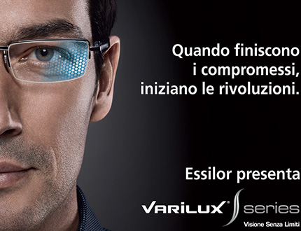 Lenti multifocali varifocali progressive Varilux S